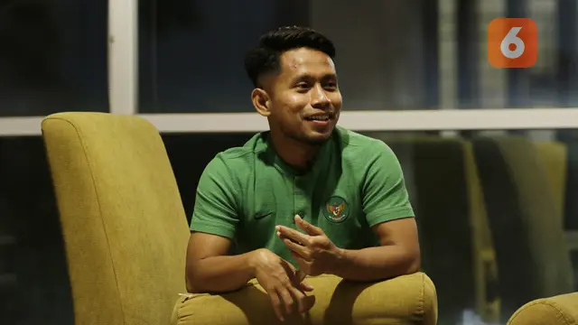 Piala AFF 2018 : Latihan Timnas Indonesia