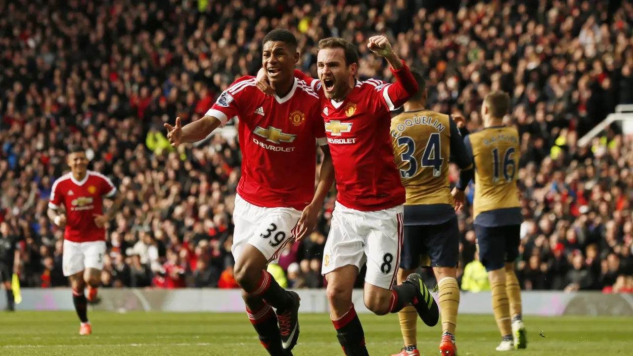 Manchester United vs Arsenal