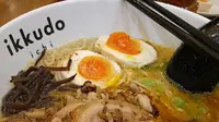 Daya Tarik Ikkudo Ichi, Restoran Ramen Punya Menu Pedas Level 100