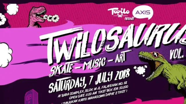 Twilosaurus Vol.2
