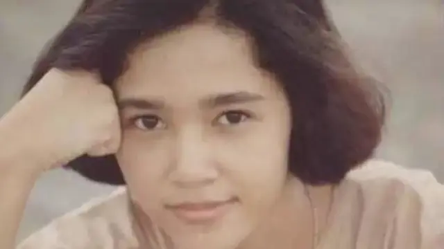 6 Potret Masa Muda Maia Estianty yang Bikin Pangling, Disebut Mirip Fuji