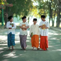 Ilustrasi anak muslim/copyrightshutterstock/edi hidayat86