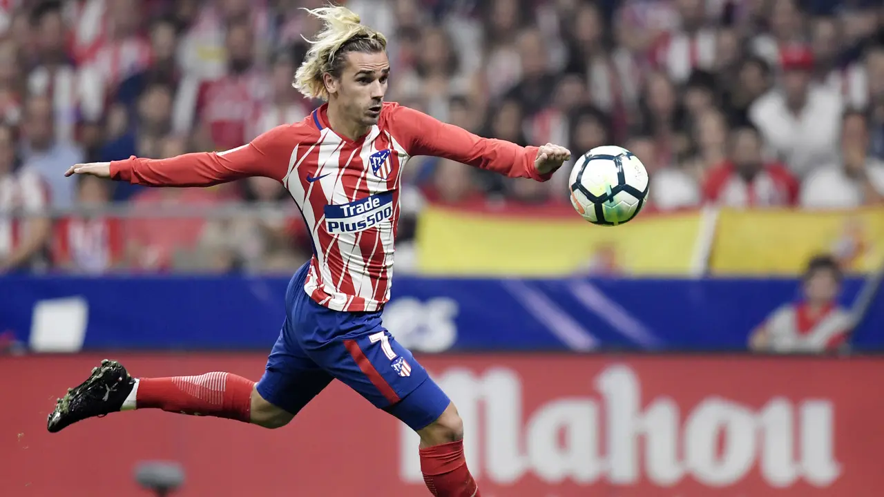 Barcelona, Bursa Transsfer 2017, Antoine Griezmann