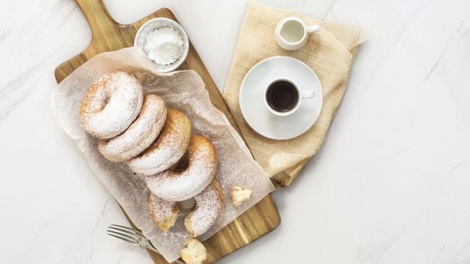  Cara  Membuat  Donat Tepung Ketan tanpa Ragi Lifestyle 