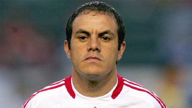 Cuauhtemoc Blanco