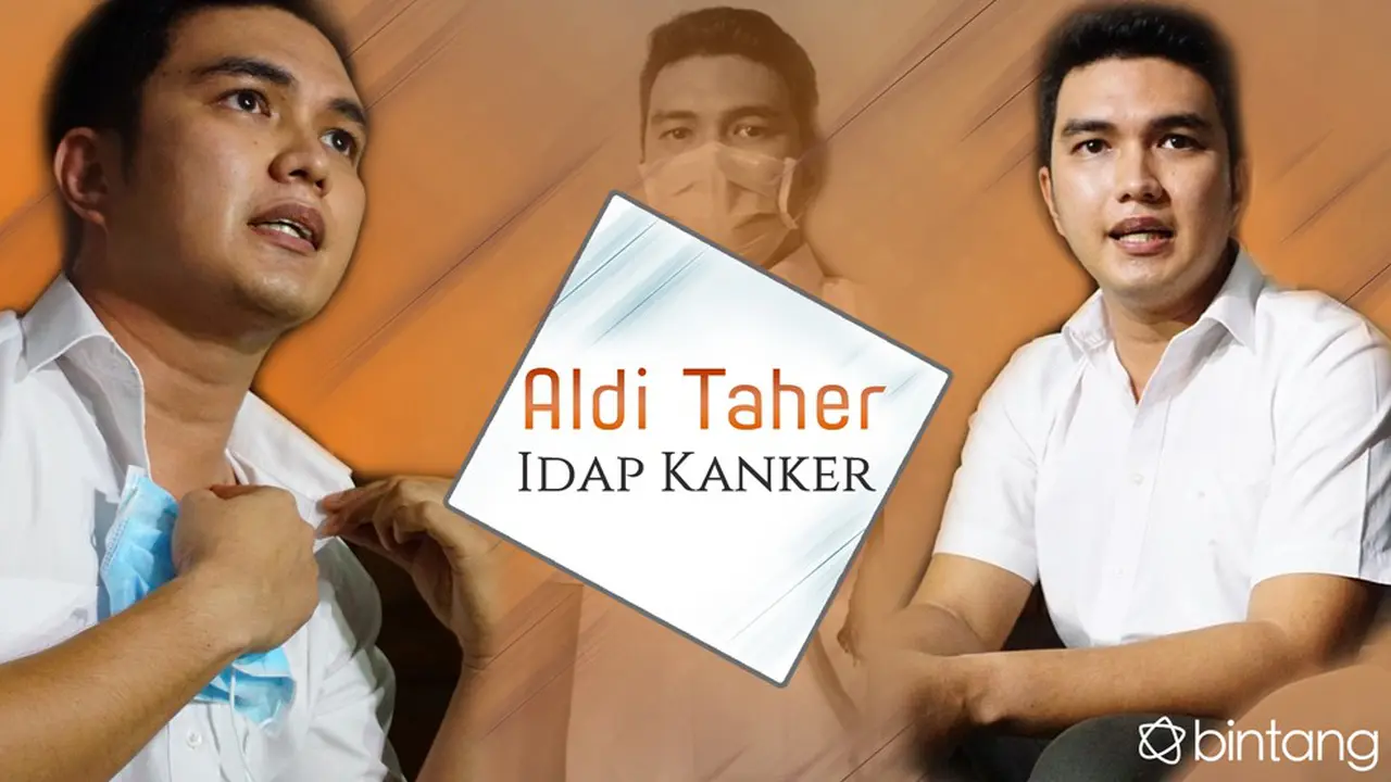 [Bintang] Aldi Taher
