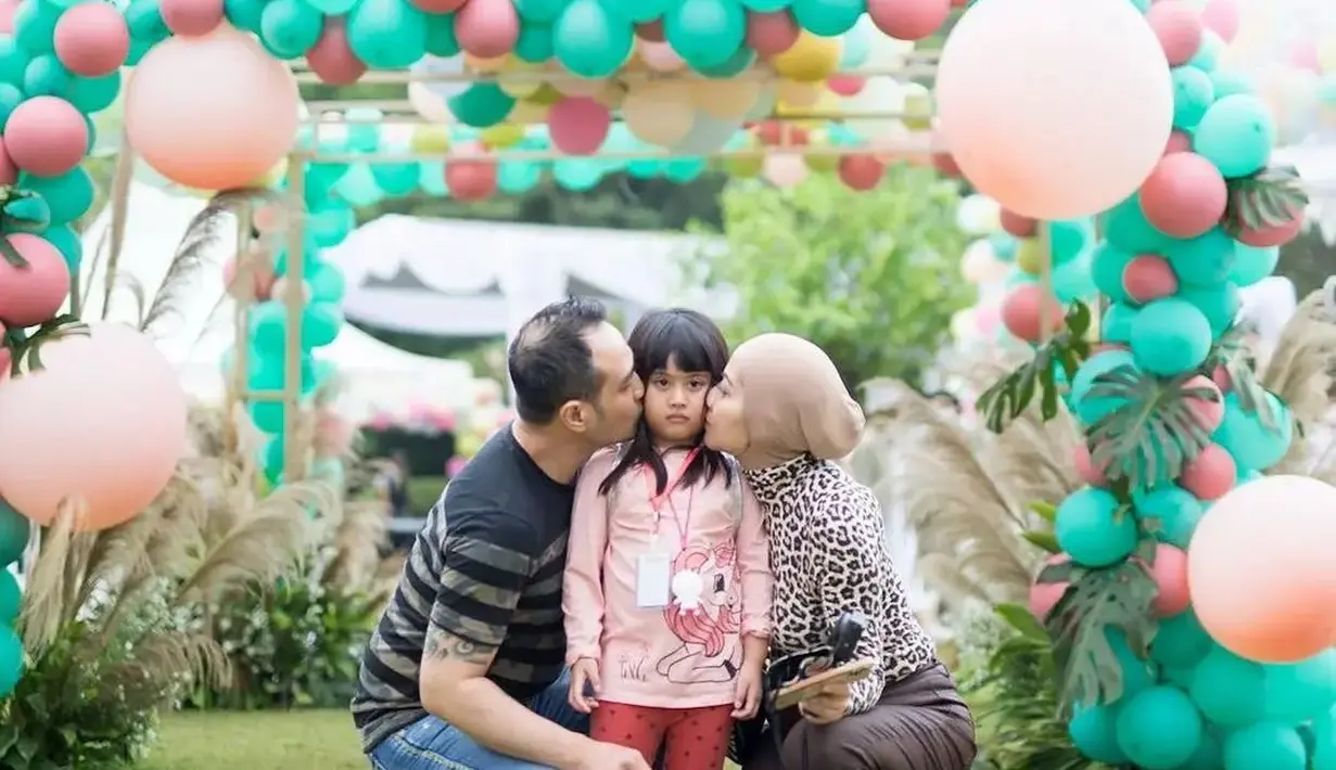 Venna Melinda dan Ferry Irawan (Instagram/ferryirawanofficial)