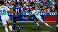 Babak 1: Ceballos 2 Gol, Real Madrid Ungguli Alaves