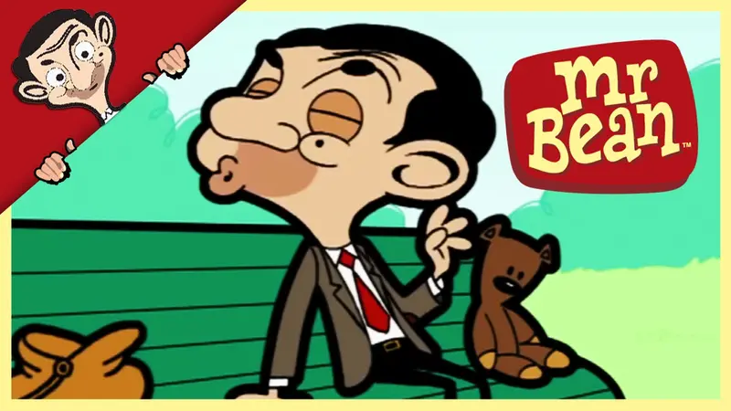 [Bintang] Mr. Bean