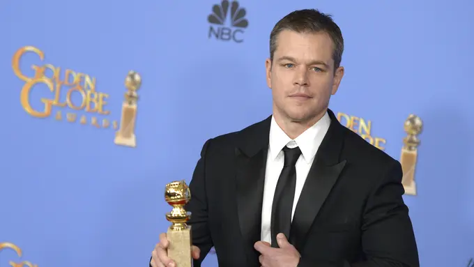 Matt Damon