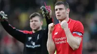 Milner: Raih Trofi, Cara Ampuh Liverpool Bungkam Kritik 