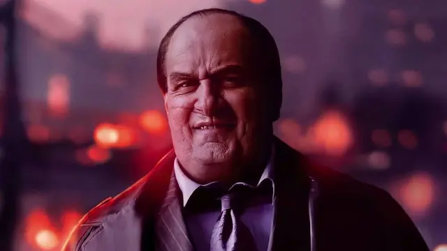 Serial The Penguin