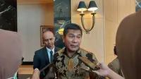 Direktur Utama Pelindo Arif Suhartono&nbsp;buka suara soal dugaan korupsi Dana Pensiun Perusahaan Pelabuhan dan Pengerukan (DP4) yang diusut Kejaksaan Agung.