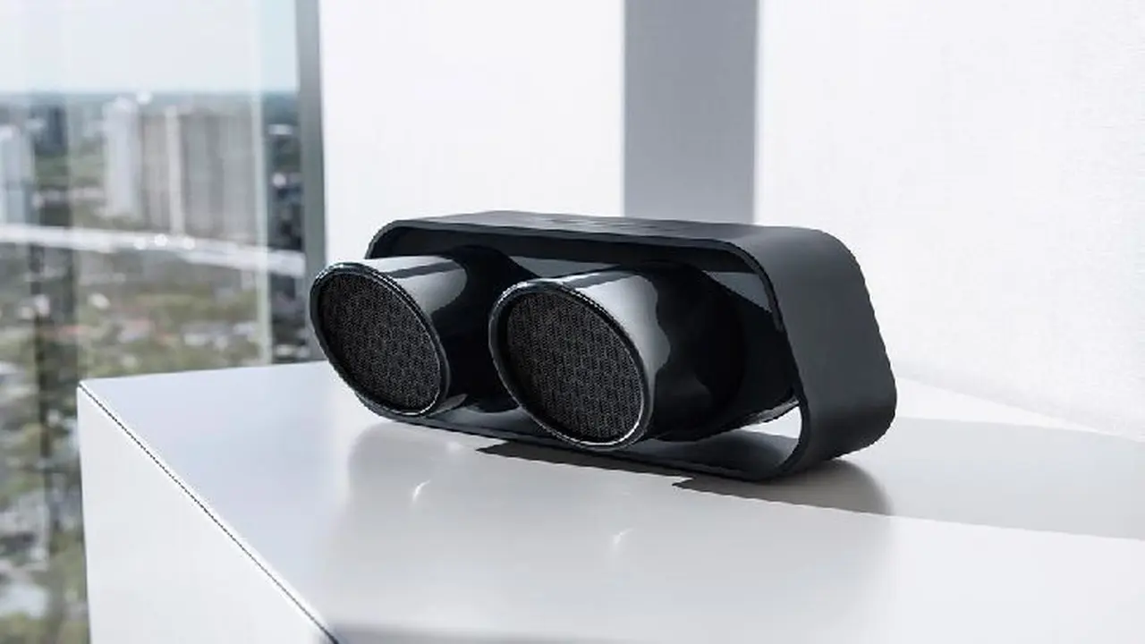 Speaker 911 (Foto:Motor1)