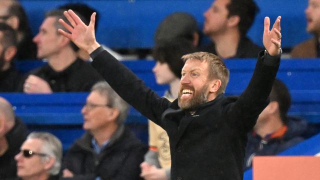 Foto: Ragam Ekspresi Graham Potter saat Chelsea Dipermalukan Southampton Kedua Kalinya di Liga Inggris 2022 / 2023