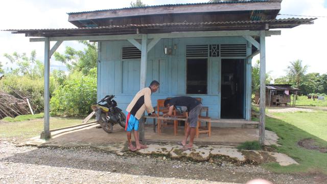 Kementerian Pupr Akan Bedah 4 000 Rumah Tak Layak Huni Di Papua Barat Bisnis Liputan6 Com
