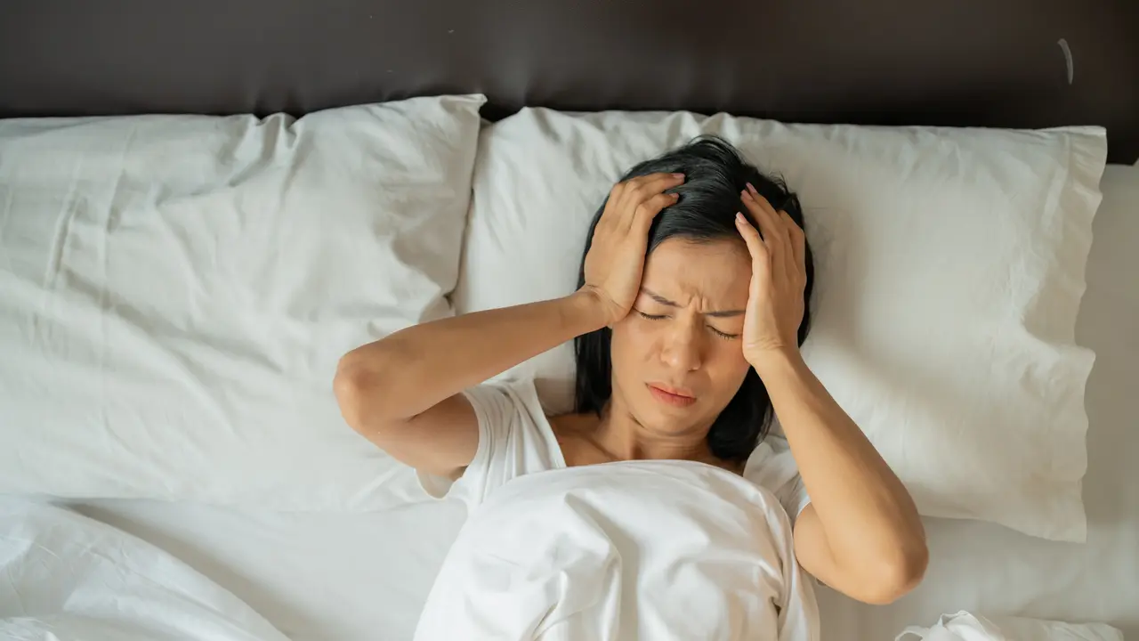 Rasa Cemas di Malam Hari Dapat Mengganggu Rutinitas Tidur
