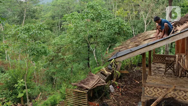 Kisah Warga Baduy Mualaf yang Kini Menjalani Puasa