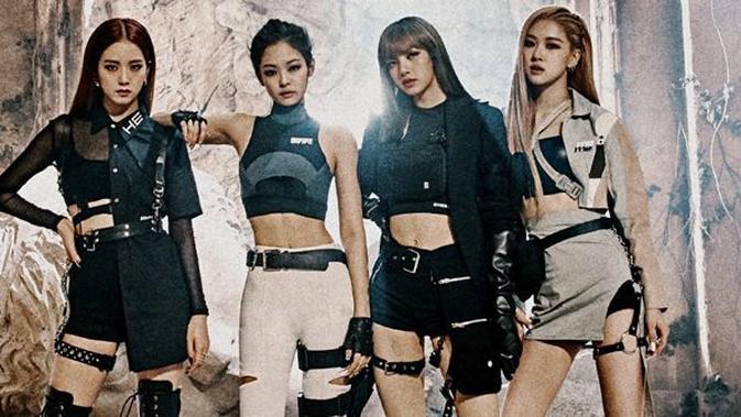 BLACKPINK memukau dunia dengan Kill This Love. Berikut lirik lagunya.