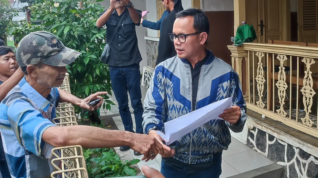 Wali Kota Bogor Bima Arya