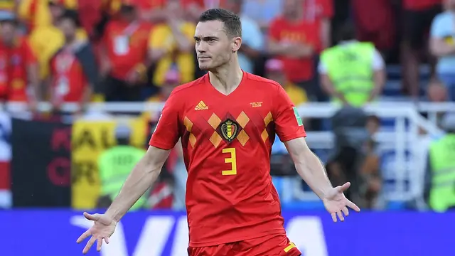 Foto Piala Eropa: Kokoh Tak Termakan Usia, 5 Benteng Pertahanan Gaek Ini Akan Tampil di Perhelatan Euro 2020 (Euro 2021)