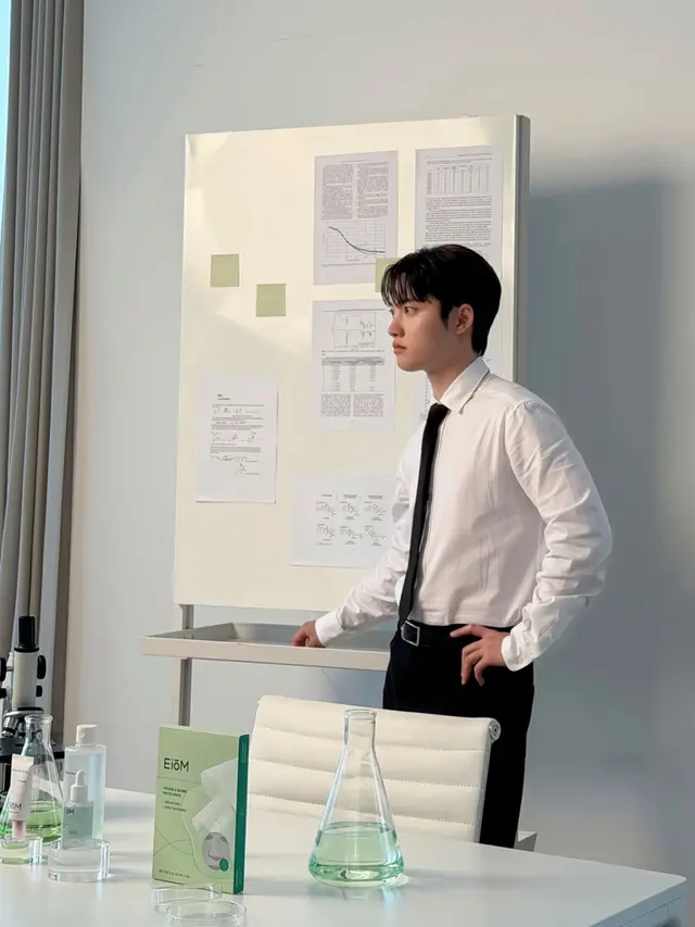 Doh Kyungsoo (credit: Blitzway Entertainment)