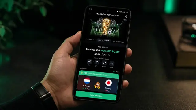 Tokocrypto