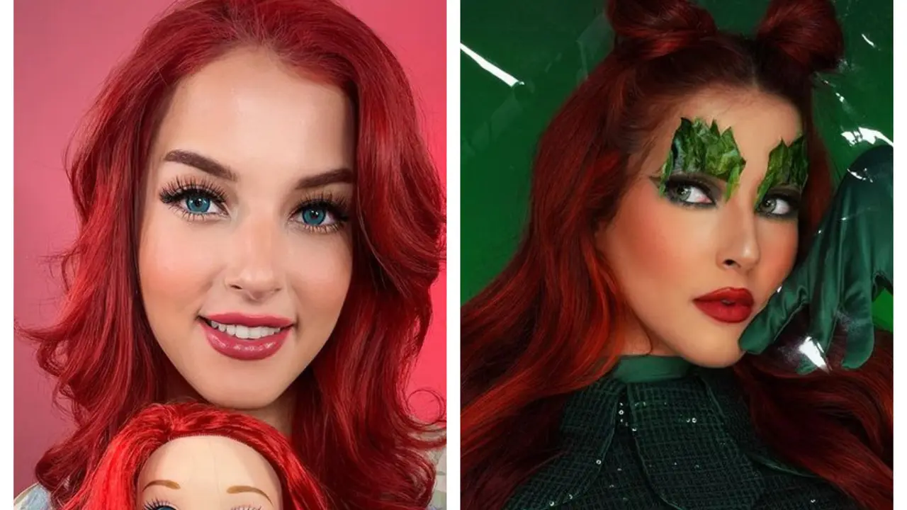 Potret Tasya Farasya Cosplay Jadi Berbagai Macam Karakter, Bikin Warganet Terpukau