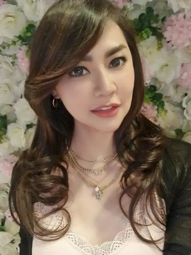 7 Potret Terbaru Tessa Kaunang Usai Jalani Sulam Bibir, Curi Perhatian