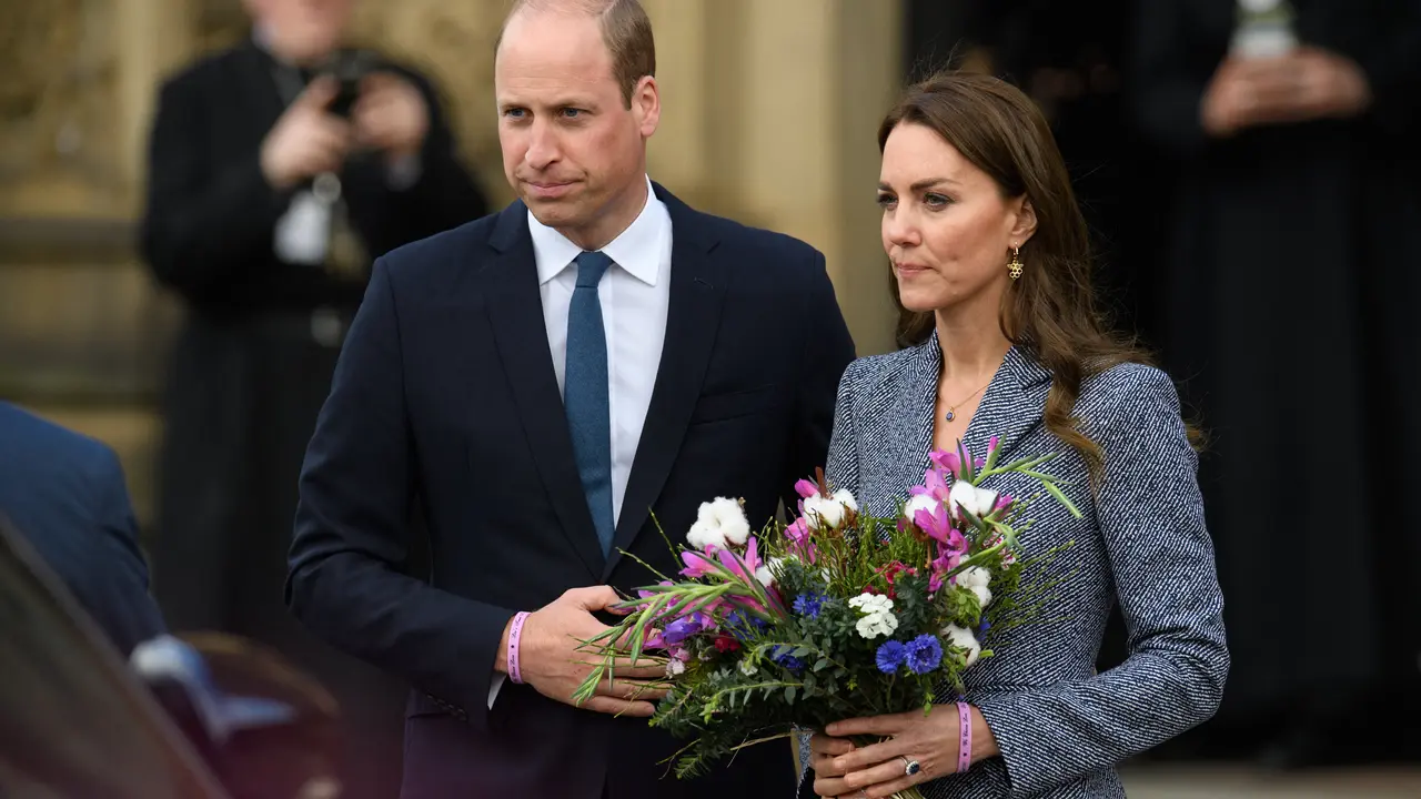 Kate Middleton dan Pangeran William