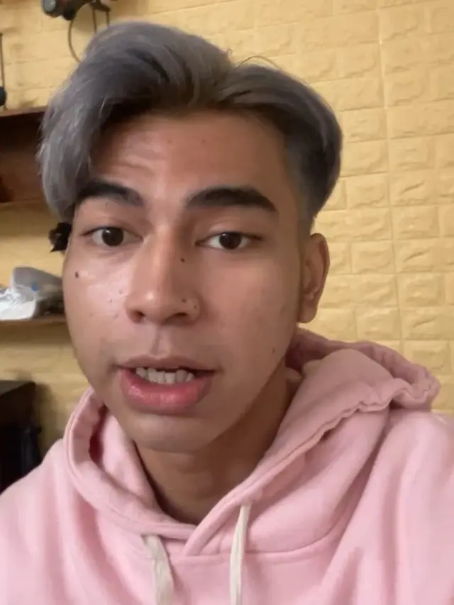 7 Gaya Rambut Baru Dimas Ahmad yang Kini Tampil Bak Artis Korea