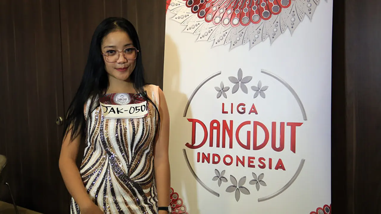 [Bintang] Audisi Liga Dangdut Indonesia di Jakarta