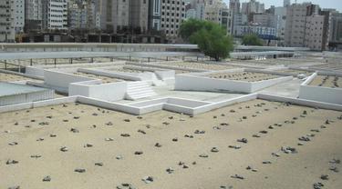 Makam Jemaah Haji