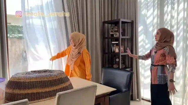 8 Potret Rumah Bebi Romeo dan Meisya Siregar, Lunasi KPR di Usia 45 Tahun