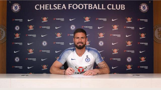 Olivier Giroud