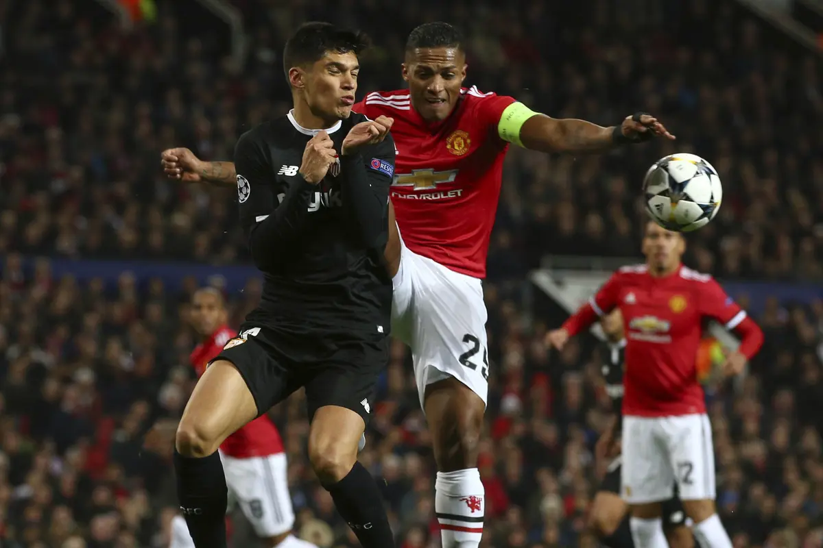 Liga Champions, Manchester United, Sevilla