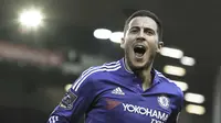 Video 5 skill brilian para bintang Premier League 2015-16, mulai dari Eden Hazard, Riyad Mahrez hingga gol berkelas Dele Alli.