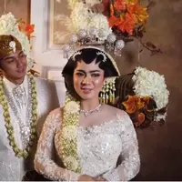 Felicya dan Hito (Sumber: YouTube/Felicya Angellista)