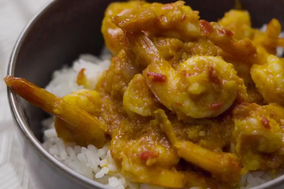 Udang Belacan