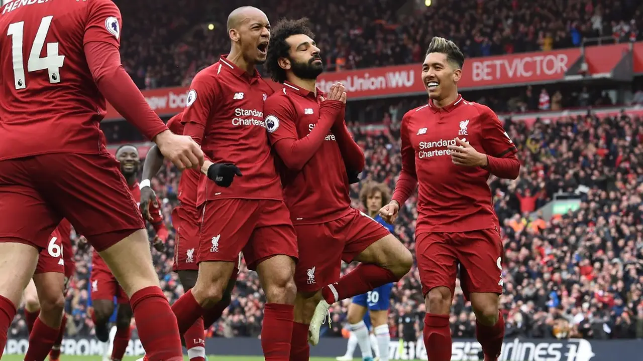 Klub dengan Skuat Termahal di Premier League