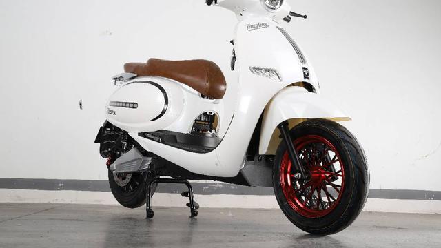 Motor Listrik Tangkas