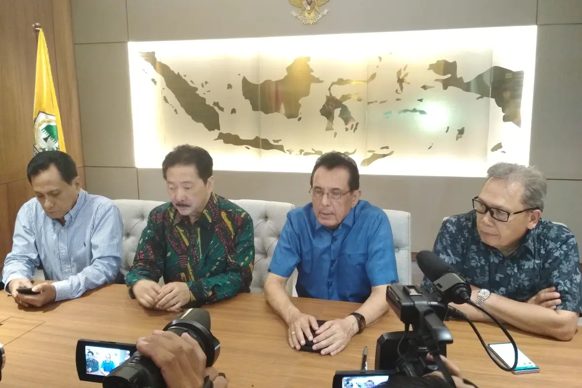 Majelis Etik Golkar (Merdeka.com/Hari Ariyanti)