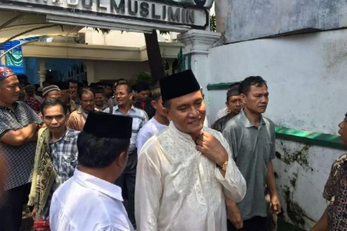 Ini Resep Yusril untuk Kalahkan Ahok di Pilkada DKI Jakarta