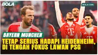 Bayern Munchen Mode Gila! Vincent Kompany Pastikan Heidenheim Tak Akan Selamat