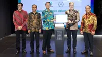 PT Inchcape Indomobil Distribution Indonesia mengumumkan kerja sama dengan Petronas Lubricants International (Indonesia).