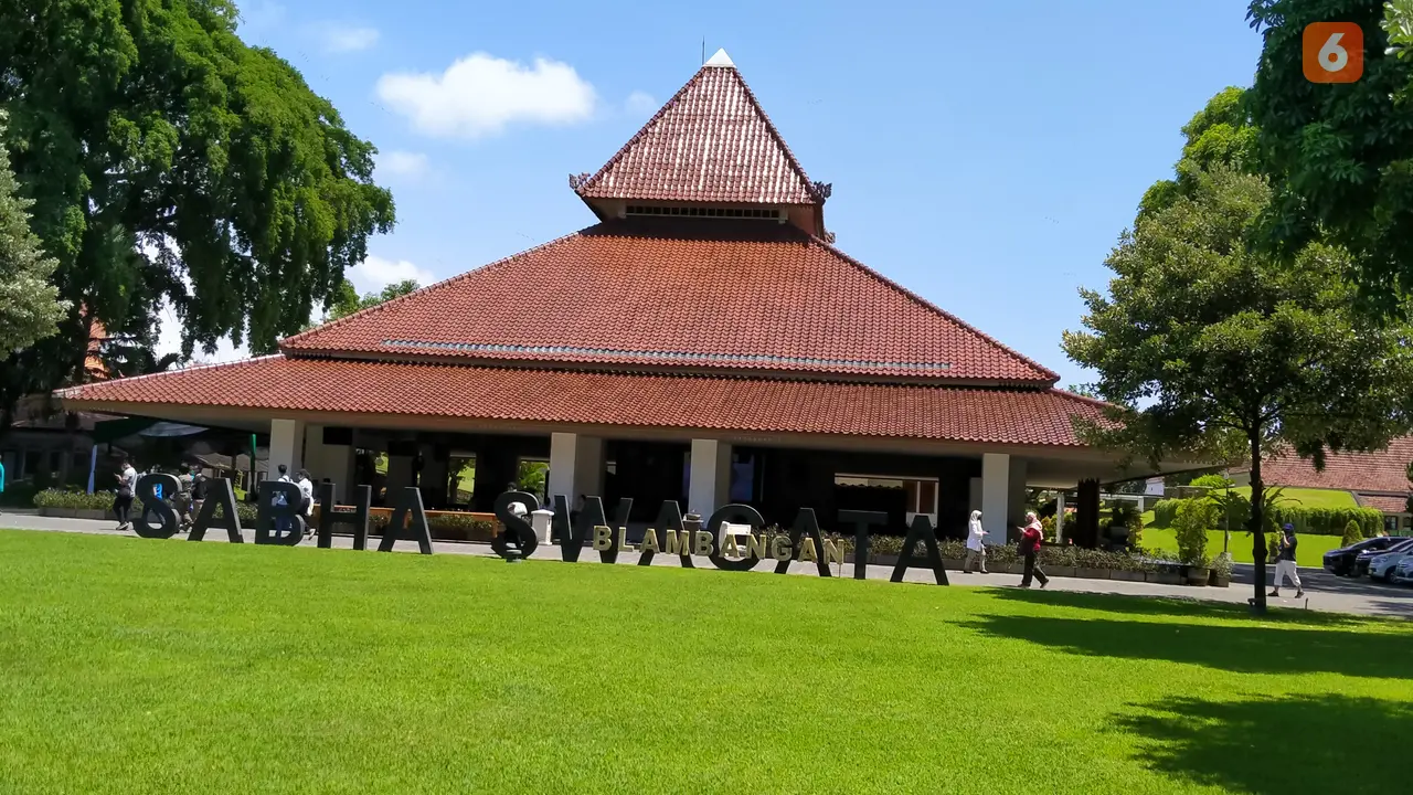 Kawasan Pendopo Saba Sawagata Blambangan Banyuwangi Yang di Didalamnya Terdapat Sumur Sritanjung. (Hermawan Arifianto/Liputan6.com)