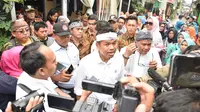 Calon Wakil Gubernur Jawa Barat Dedi Mulyadi (Liputan6.com/Abramena)