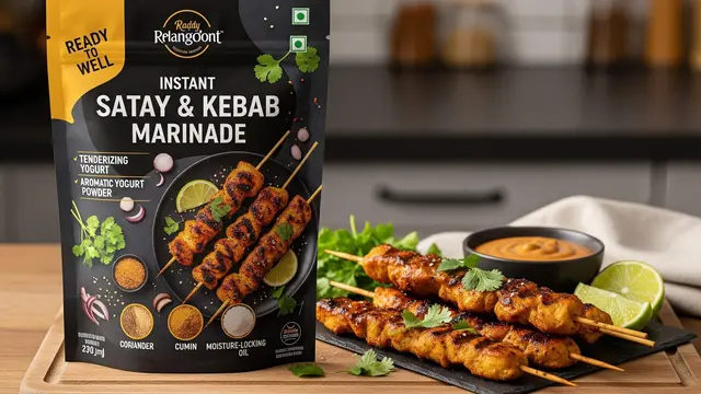 Ide Jualan Bumbu Marinasi
