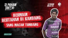 Berita video Si Paham Taktik (kolaborasi Si Paham Bola dengan Ruang Taktik) soal taktik cerdas Bali United saat mengalahkan Persija Jakarta pada pekan pertama BRI Liga 1 2022/2023.