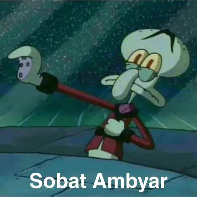 10 Cocoklogi Kocak Tempat di Yogyakarta Seperti dalam SpongeBob